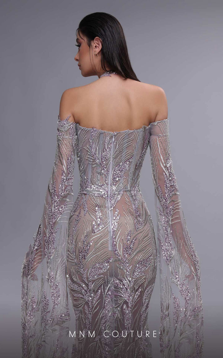 MNM K4090 DRESS - FOSTANI.com