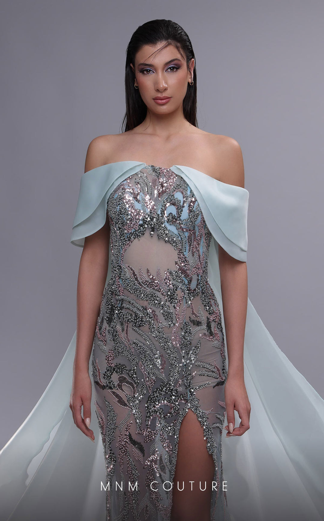 MNM K4092 DRESS - FOSTANI.com