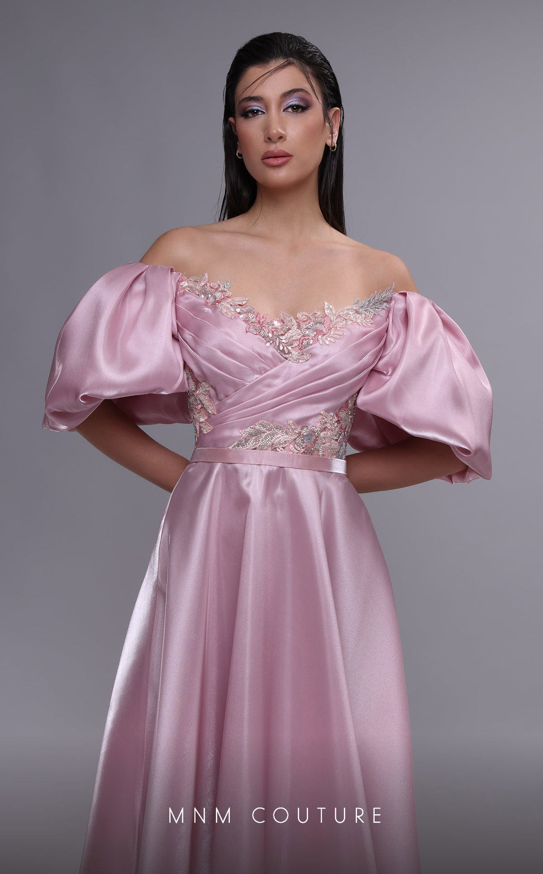 MNM K4094 DRESS - FOSTANI.com