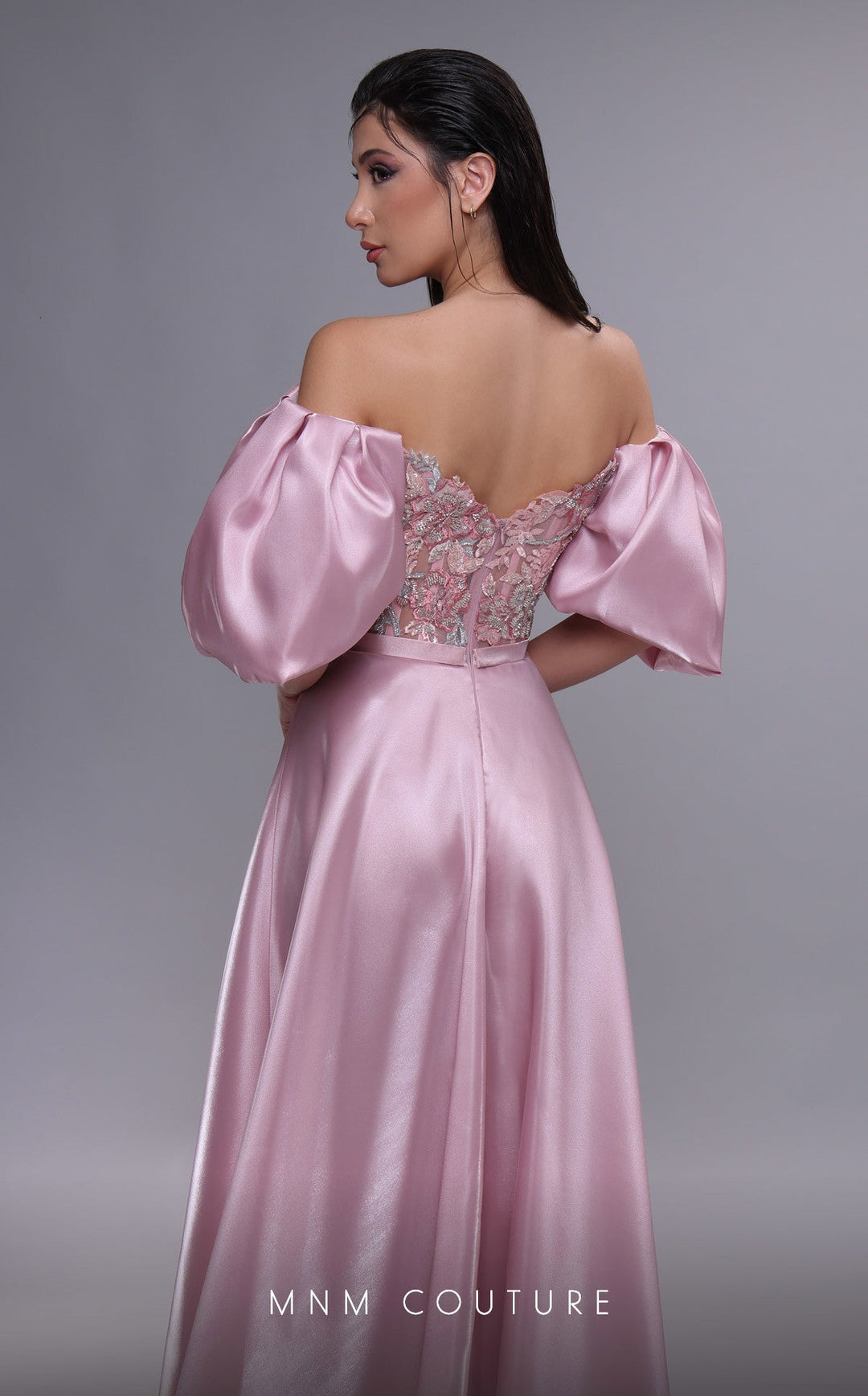 MNM K4094 DRESS - FOSTANI.com