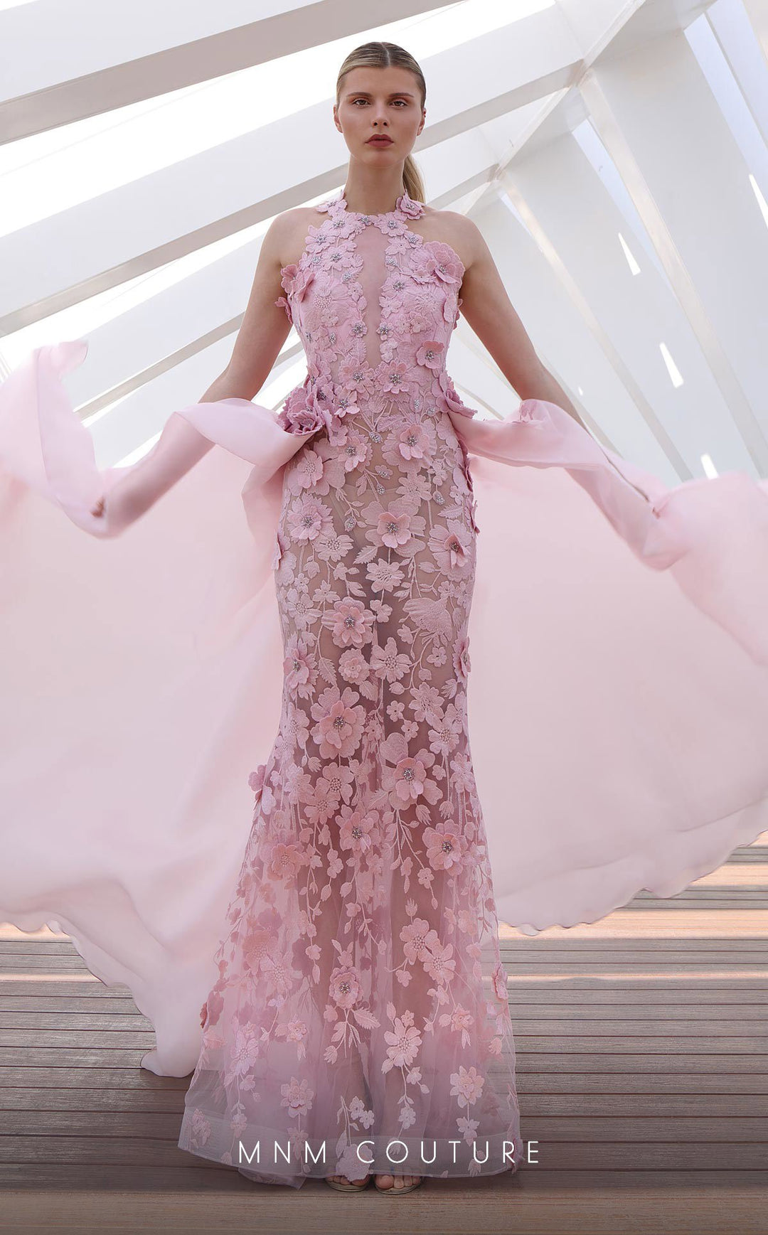 MNM K4128 DRESS - FOSTANI.com