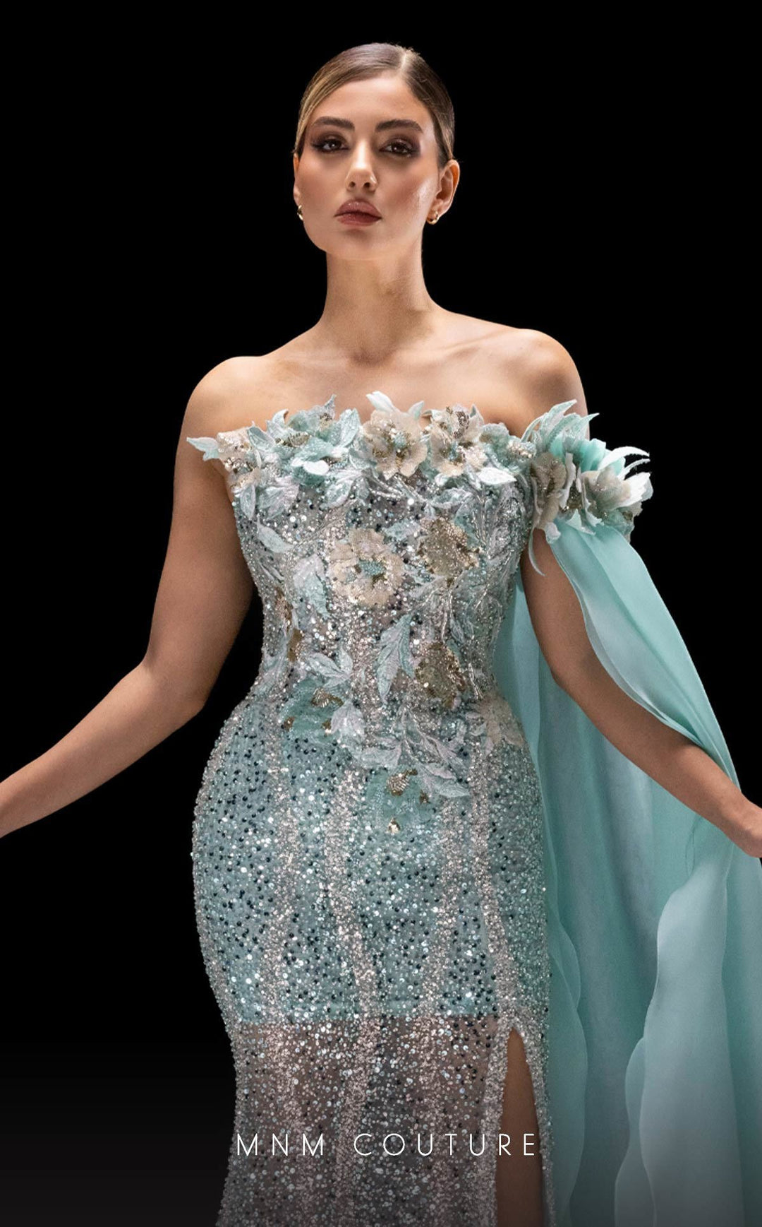MNM K4221 Dress - FOSTANI.com
