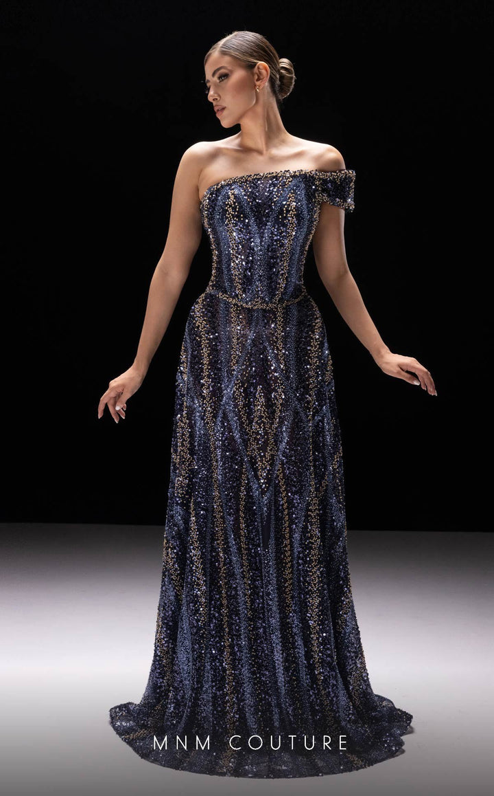 MNM K4240 Dress - FOSTANI.com