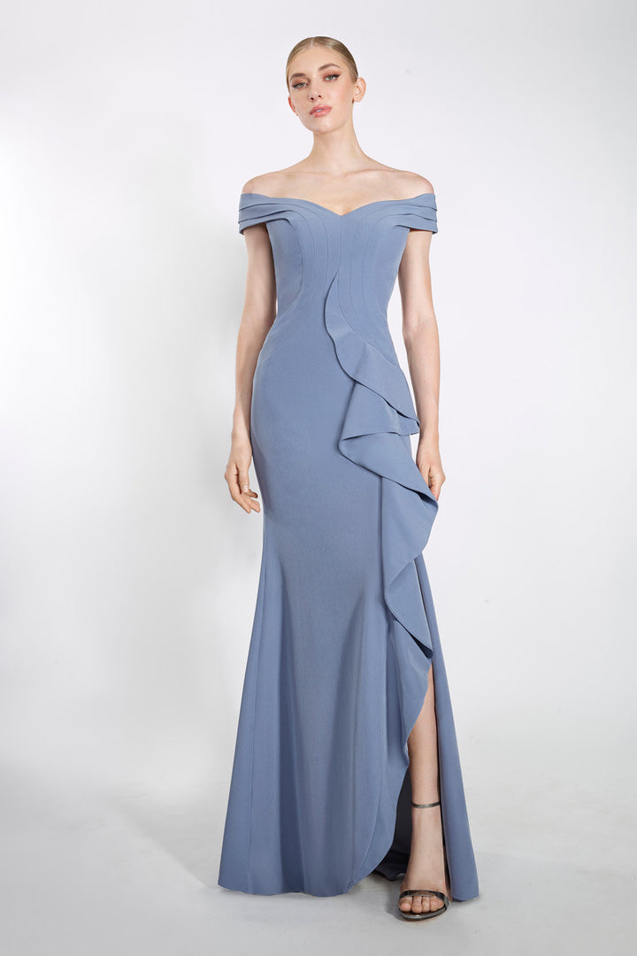 JANIQUE K6876 Dress - FOSTANI.com