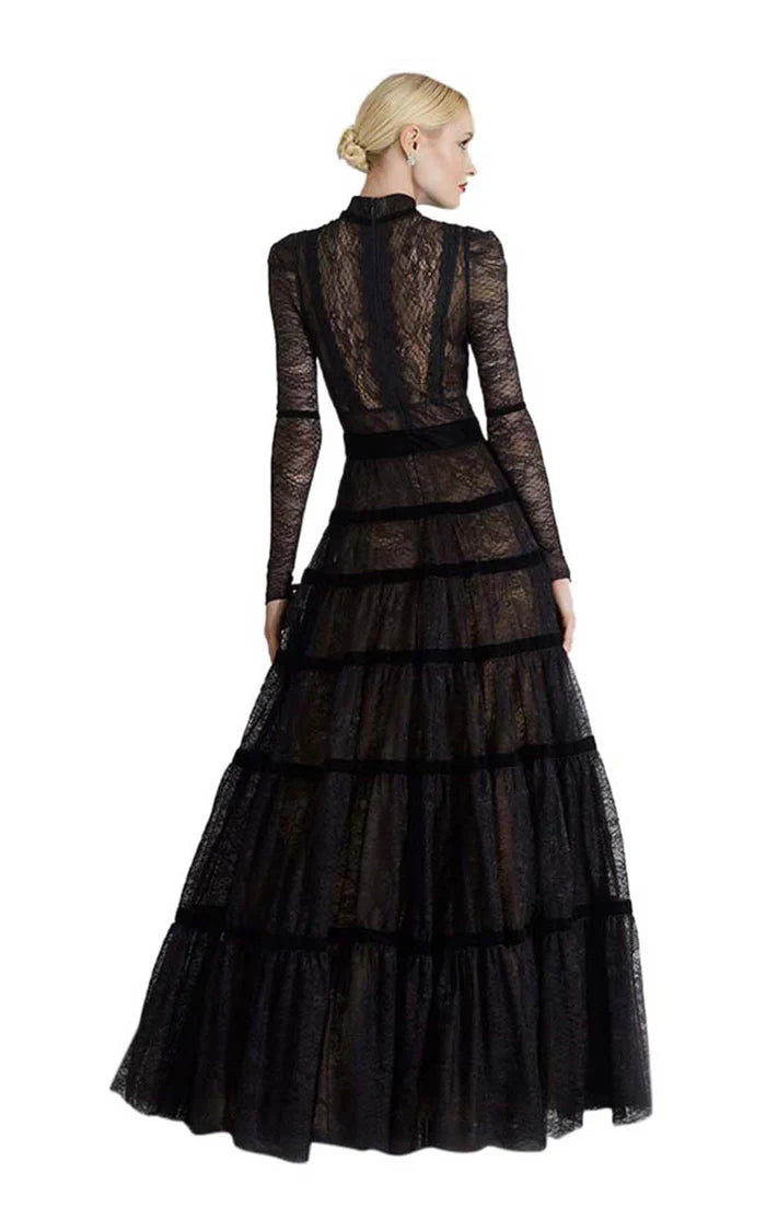 Janique K7031 Dress - FOSTANI.com