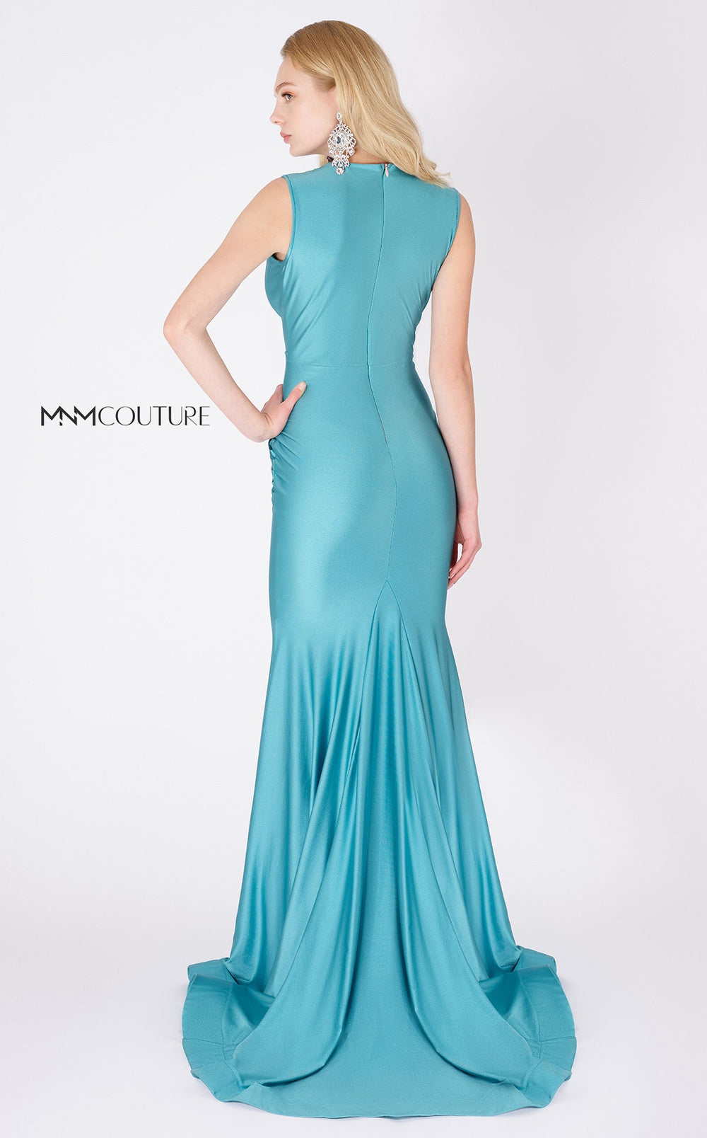 MNM L0001 DRESS - FOSTANI.com