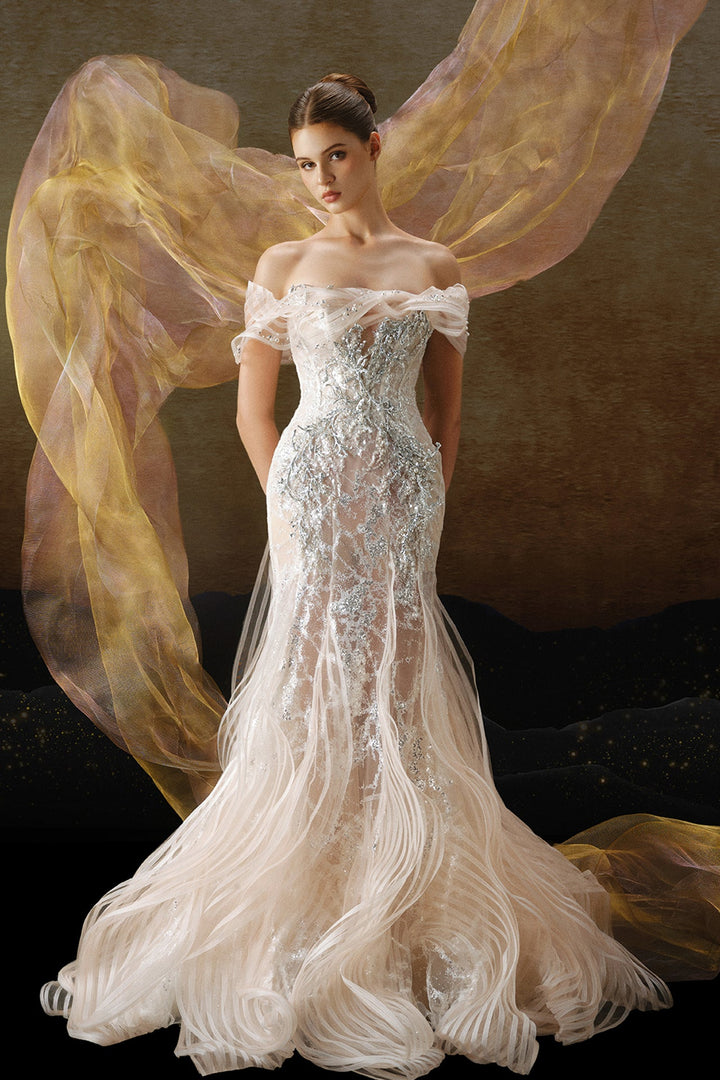 Linh Ngh  Dress - FOSTANI.com