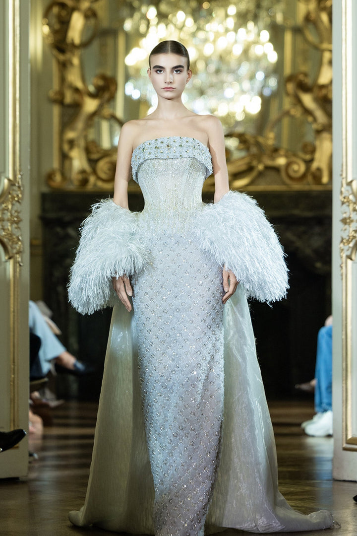 Linh Ngh  Dress - FOSTANI.com