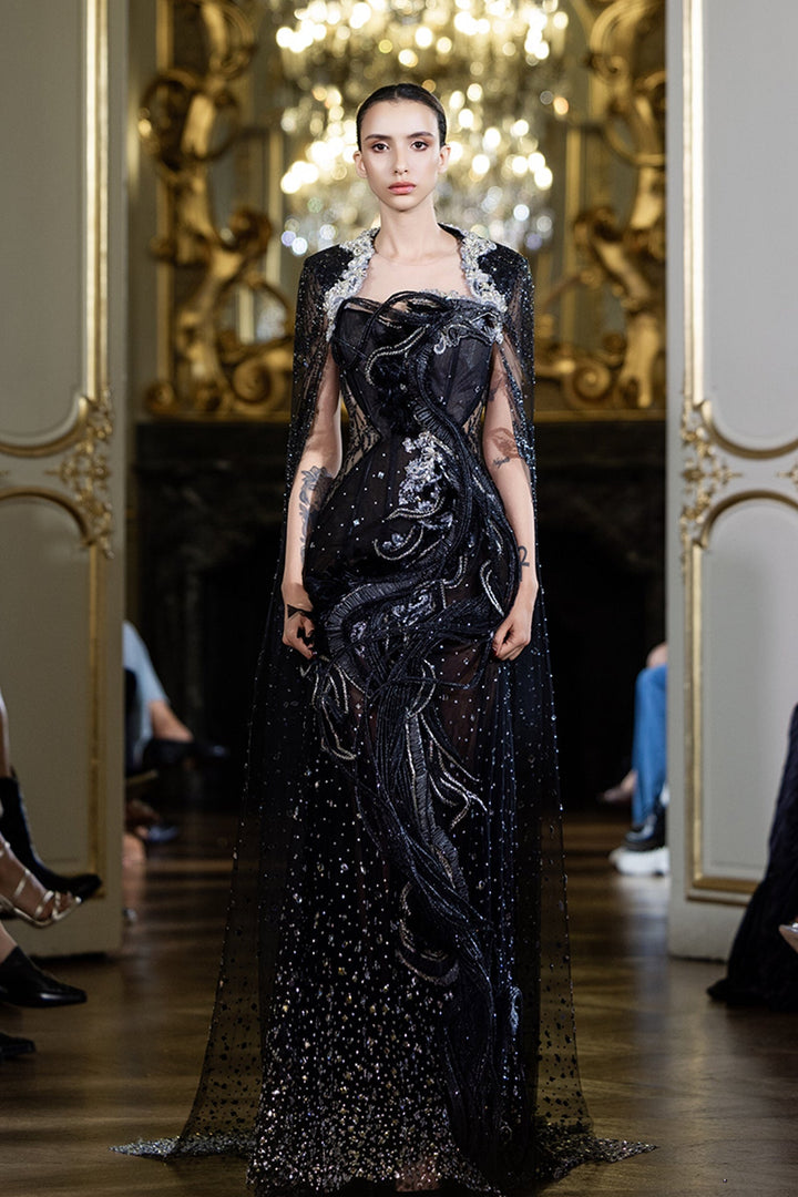 Linh Ngh  Dress - FOSTANI.com