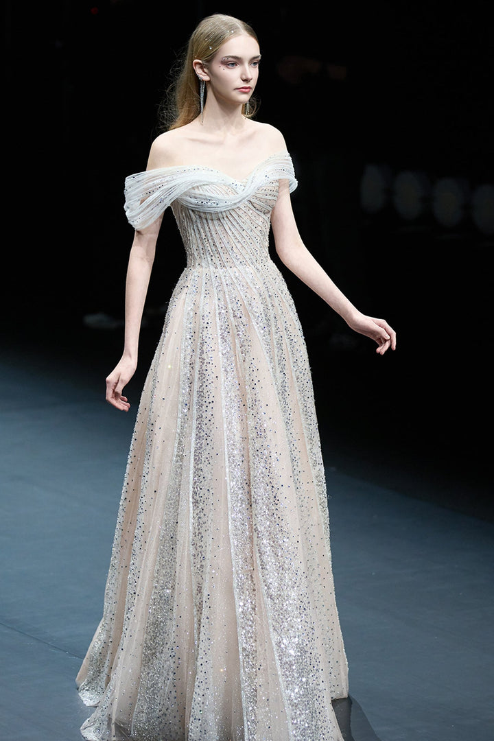 Linh Nga LXBAT271 Dress - FOSTANI.com