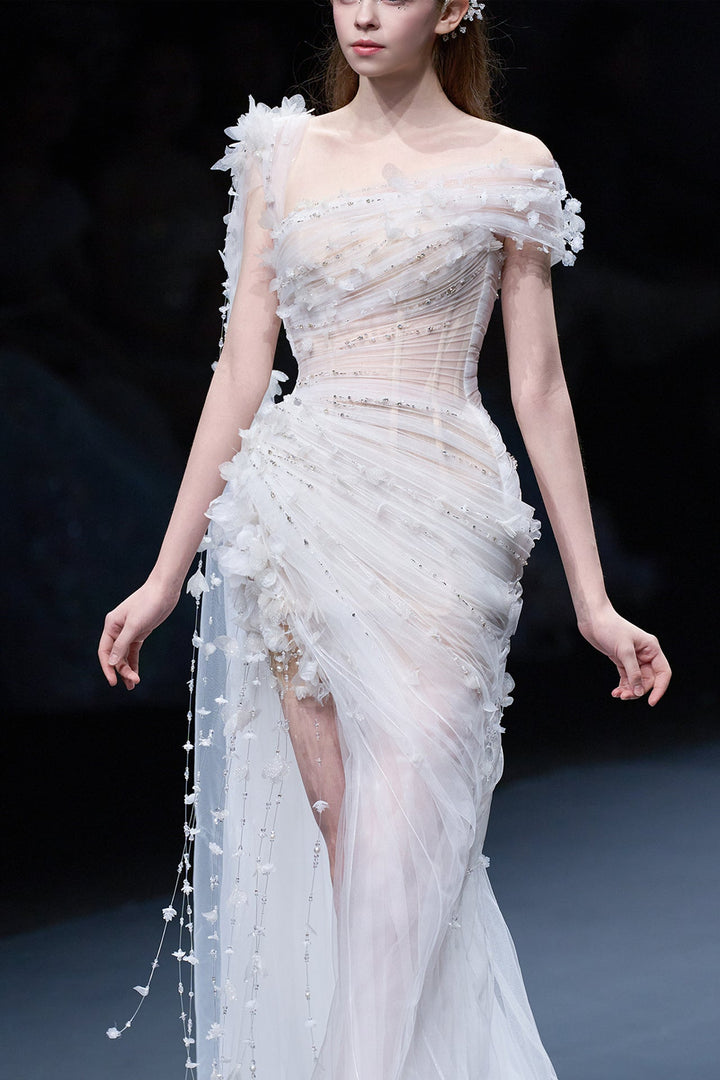 Linh Nga LXBCT193 Dress - FOSTANI.com