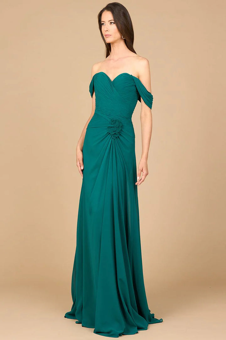 Lara 28911 Dress - FOSTANI.com