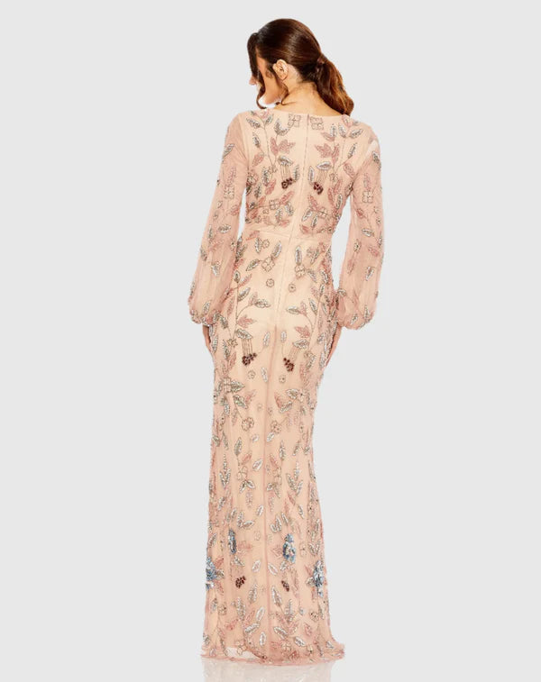 Mac Duggal 93755 Dress - FOSTANI.com