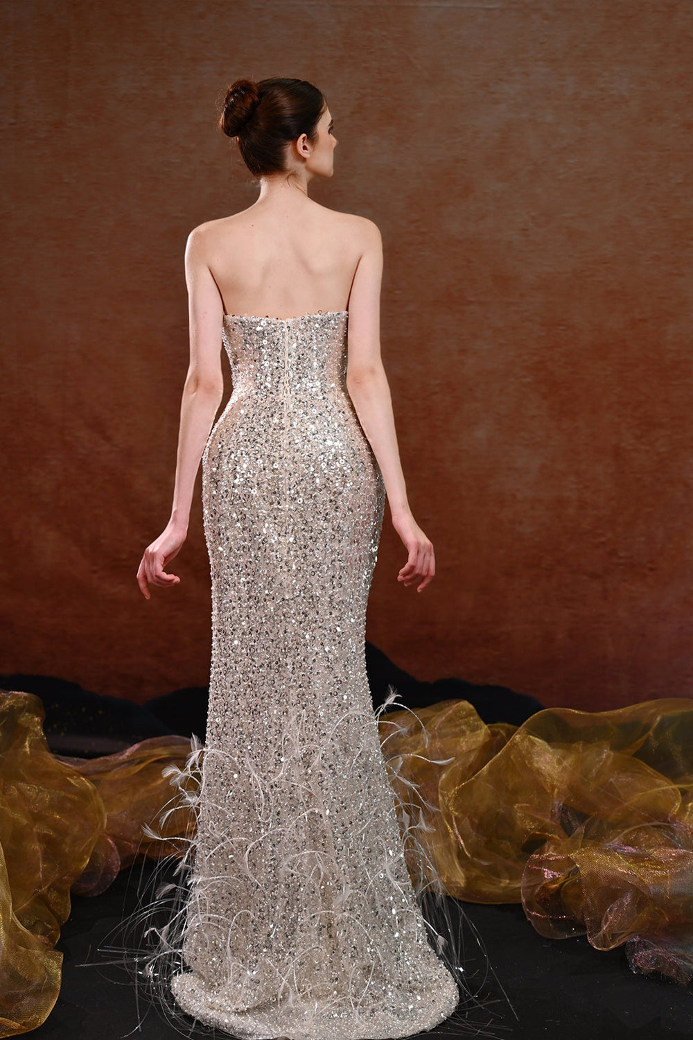 Linh Ngh  Dress - FOSTANI.com