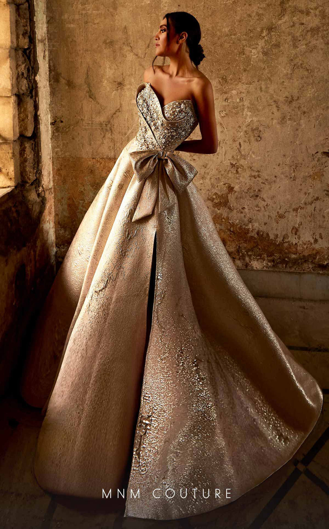 MNM M0082 DRESS - FOSTANI.com