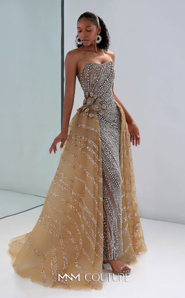 MNM Couture M1186 Dress - FOSTANI.com
