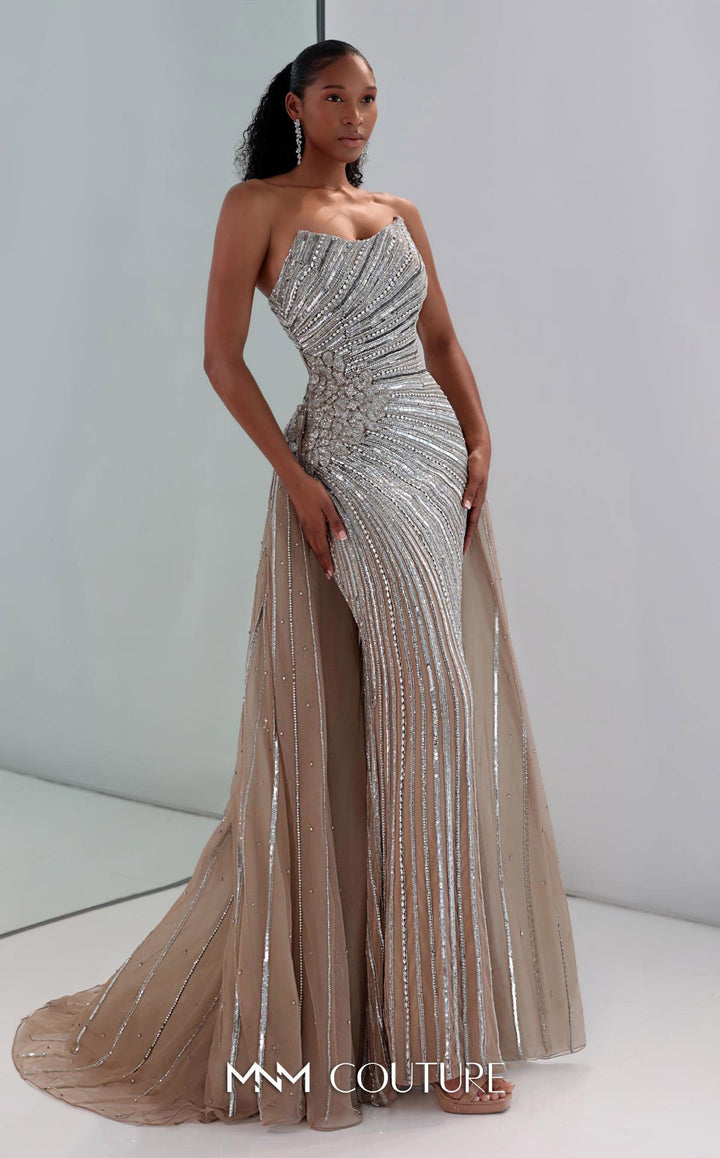 MNM Couture M1189 Dress