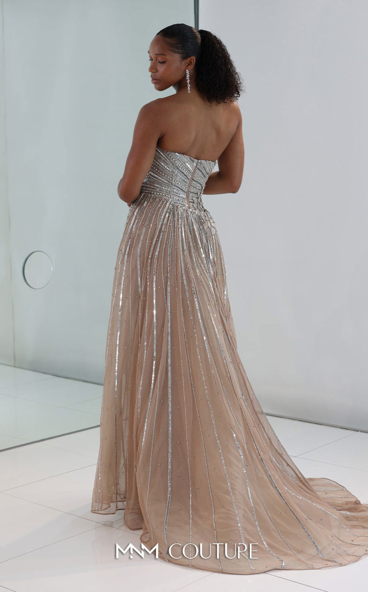 MNM Couture M1189 Dress