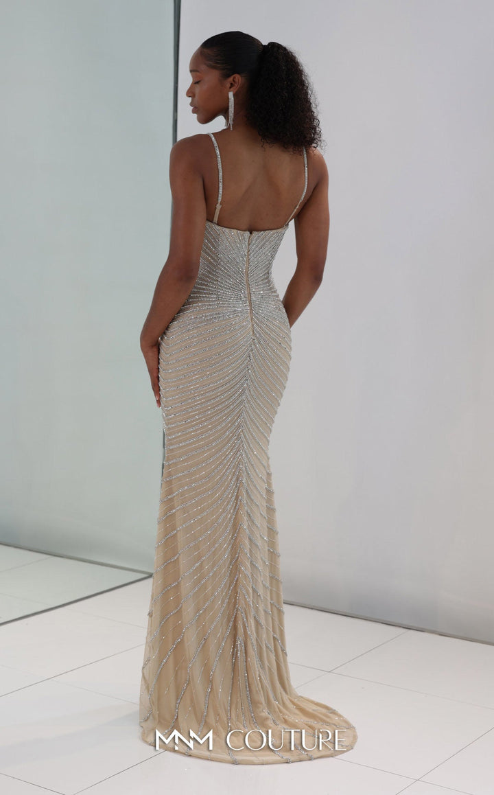 MNM Couture M1191 Dress