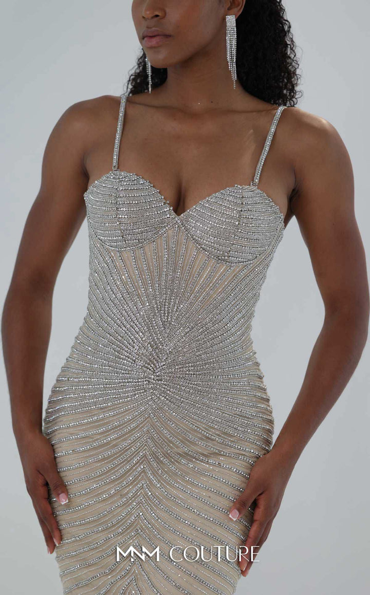 MNM Couture M1191 Dress