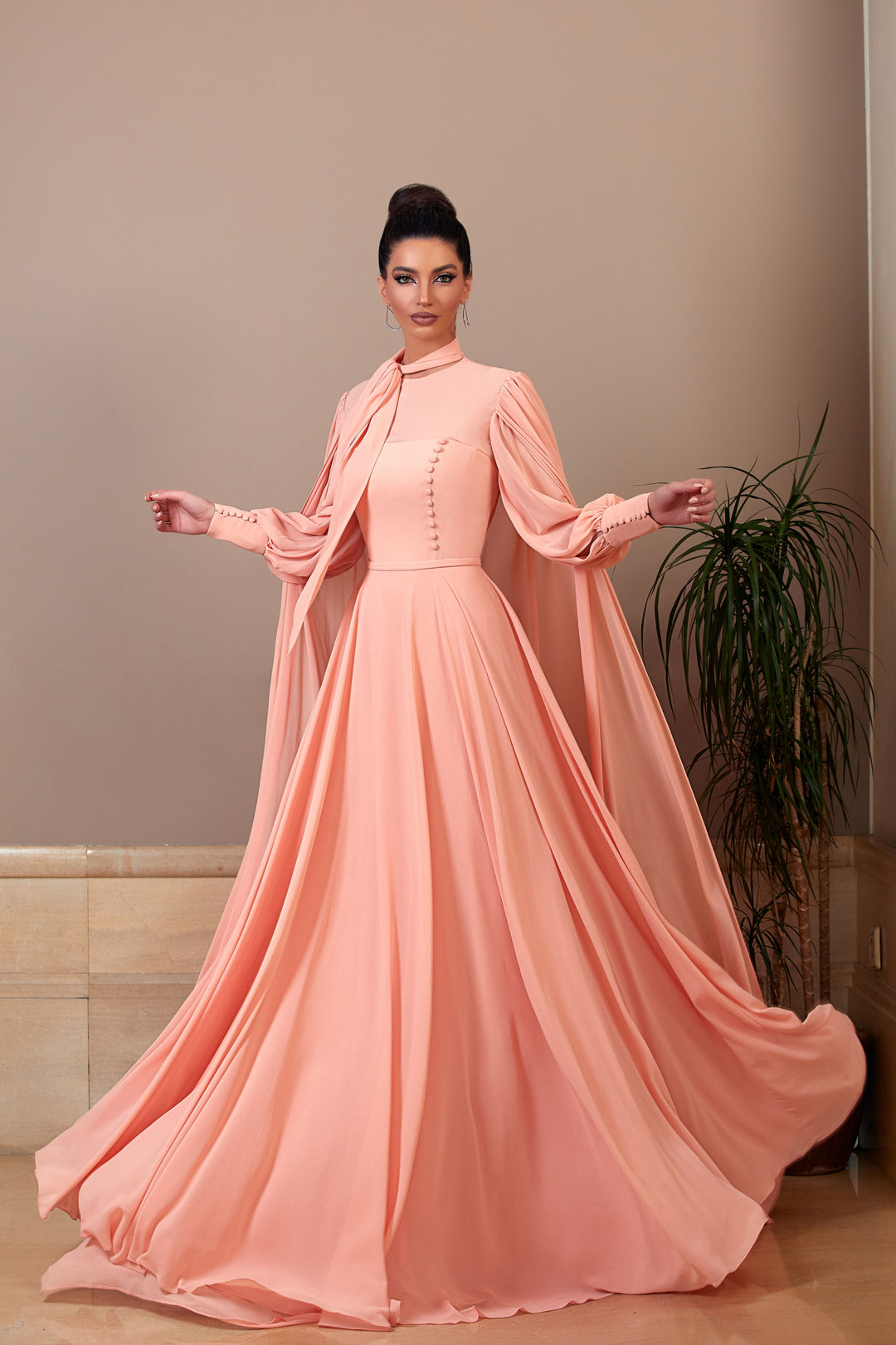MODESSA M20258 DRESS - FOSTANI.com