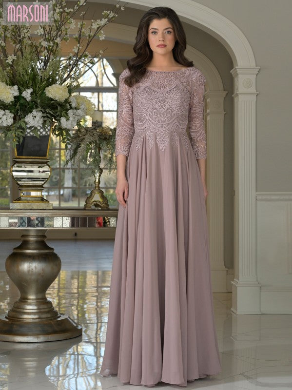 MARSONI BY COLORS M238SL Dress - FOSTANI.com