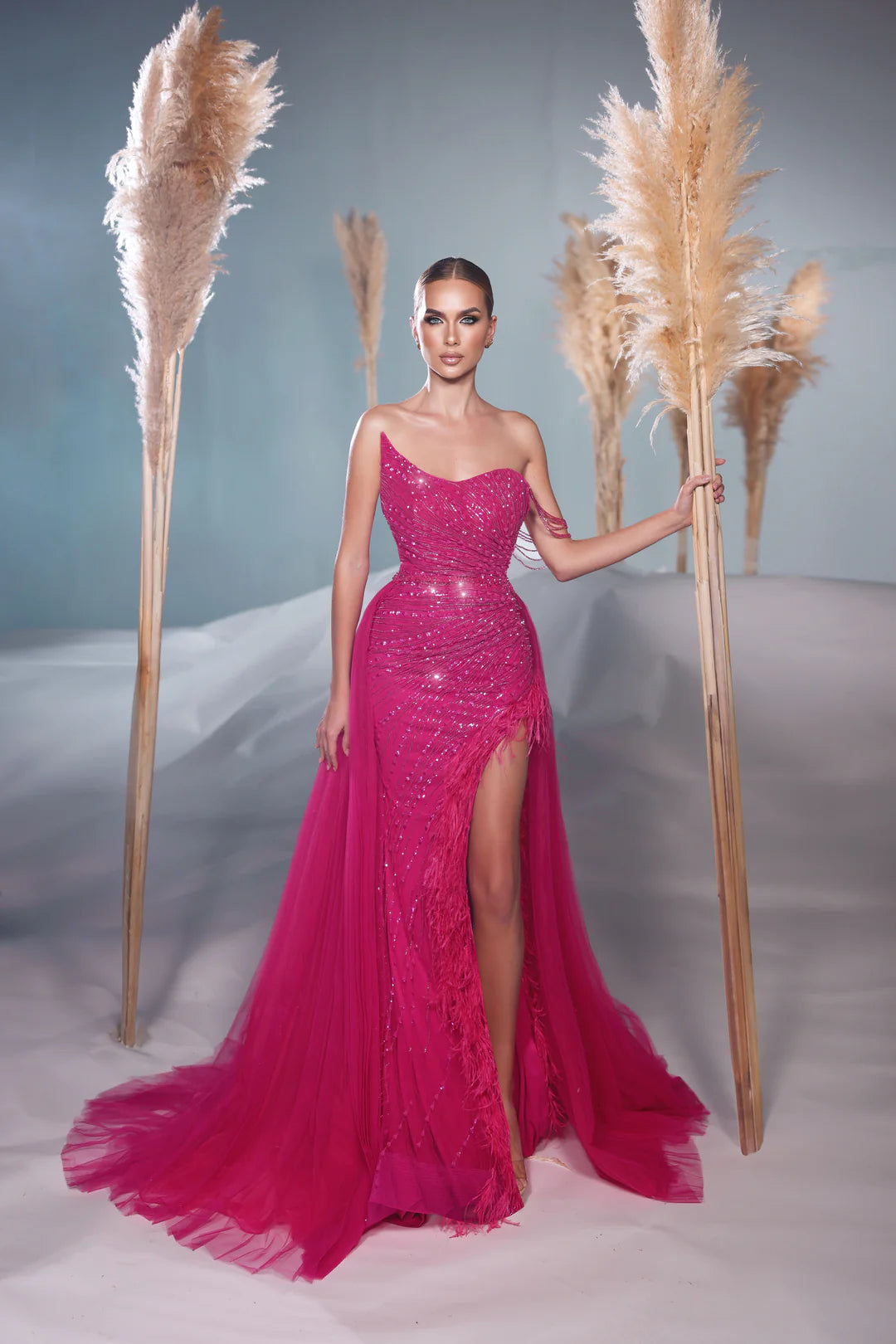 Fostan Designer Evening Dresses & Couture Gowns | Fostani Official – FOSTANI