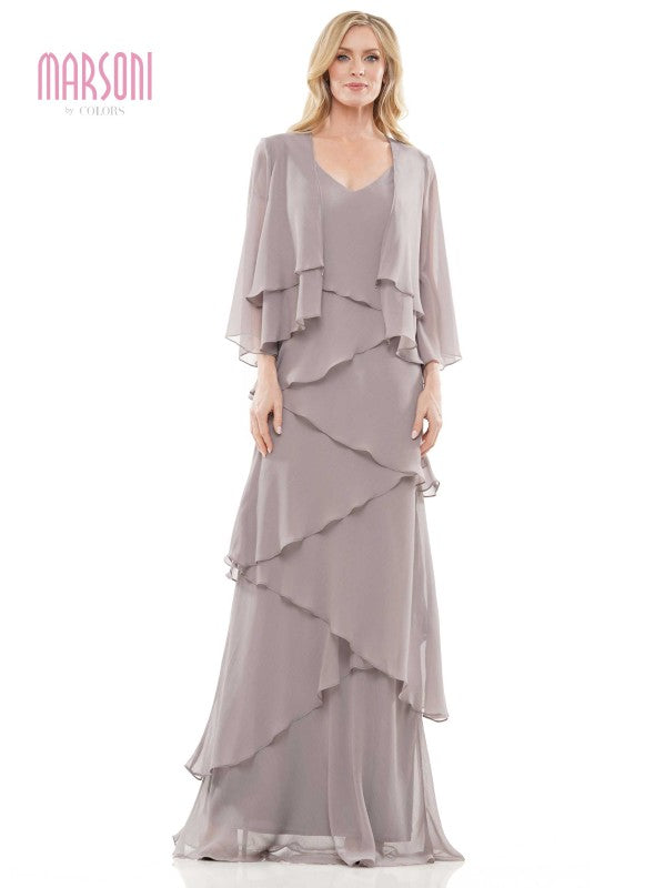 MARSONI BY COLORS M309 Dress - FOSTANI.com