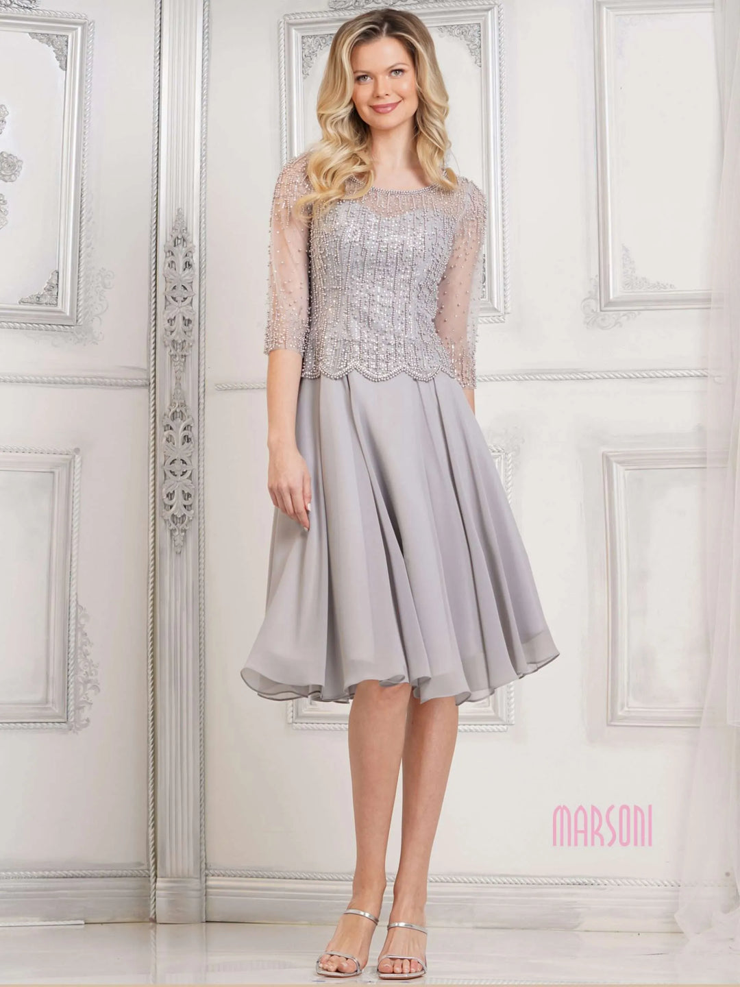 MARSONI BY COLORS M312S Dress - FOSTANI.com