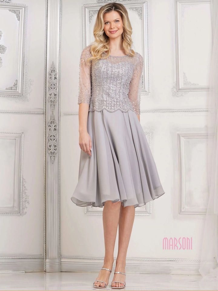 MARSONI BY COLORS M312S Dress - FOSTANI.com