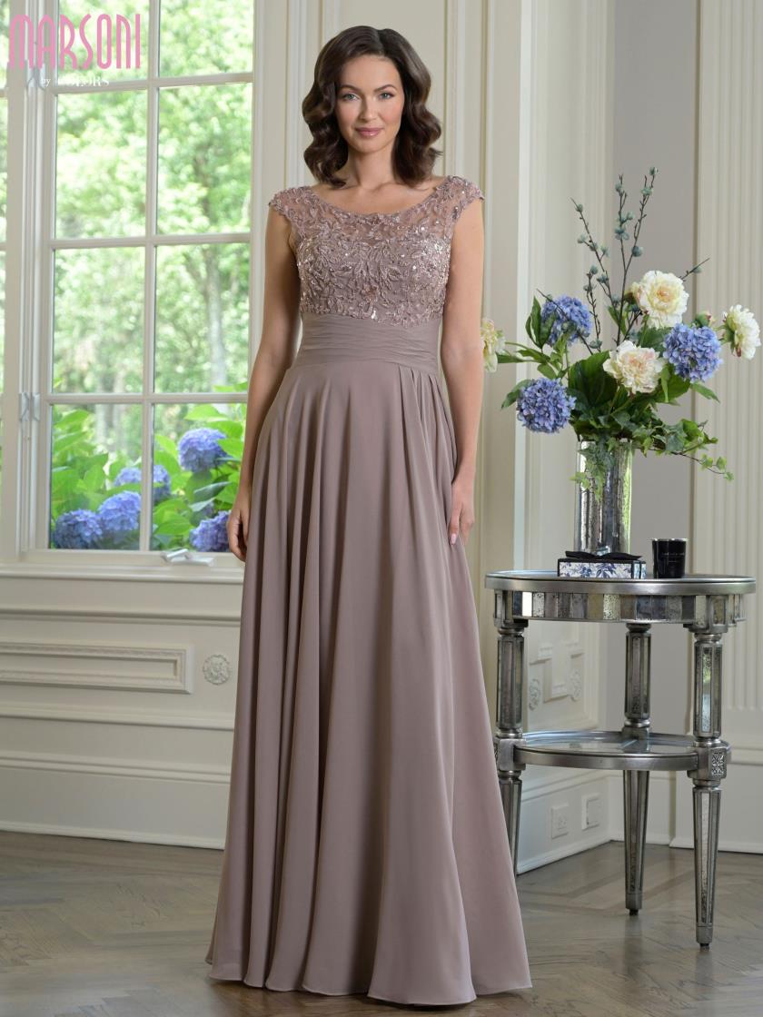 MARSONI BY COLORS M335 Dress - FOSTANI.com