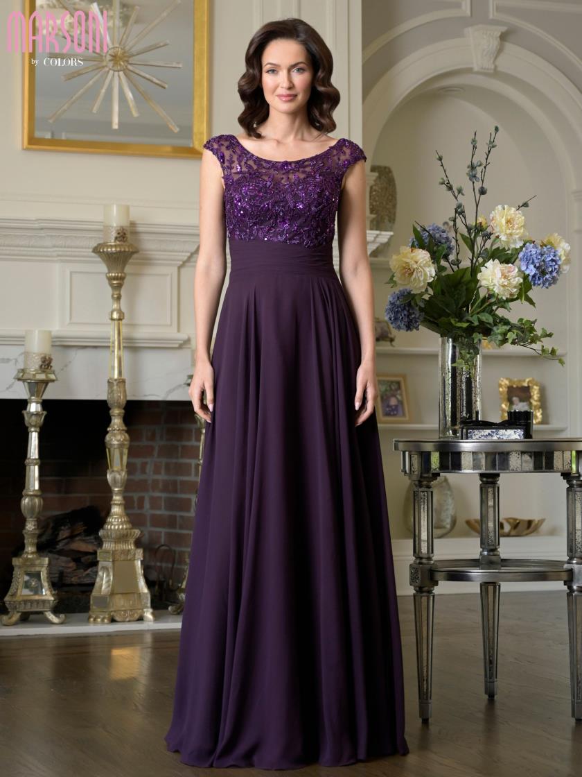 MARSONI BY COLORS M335 Dress - FOSTANI.com