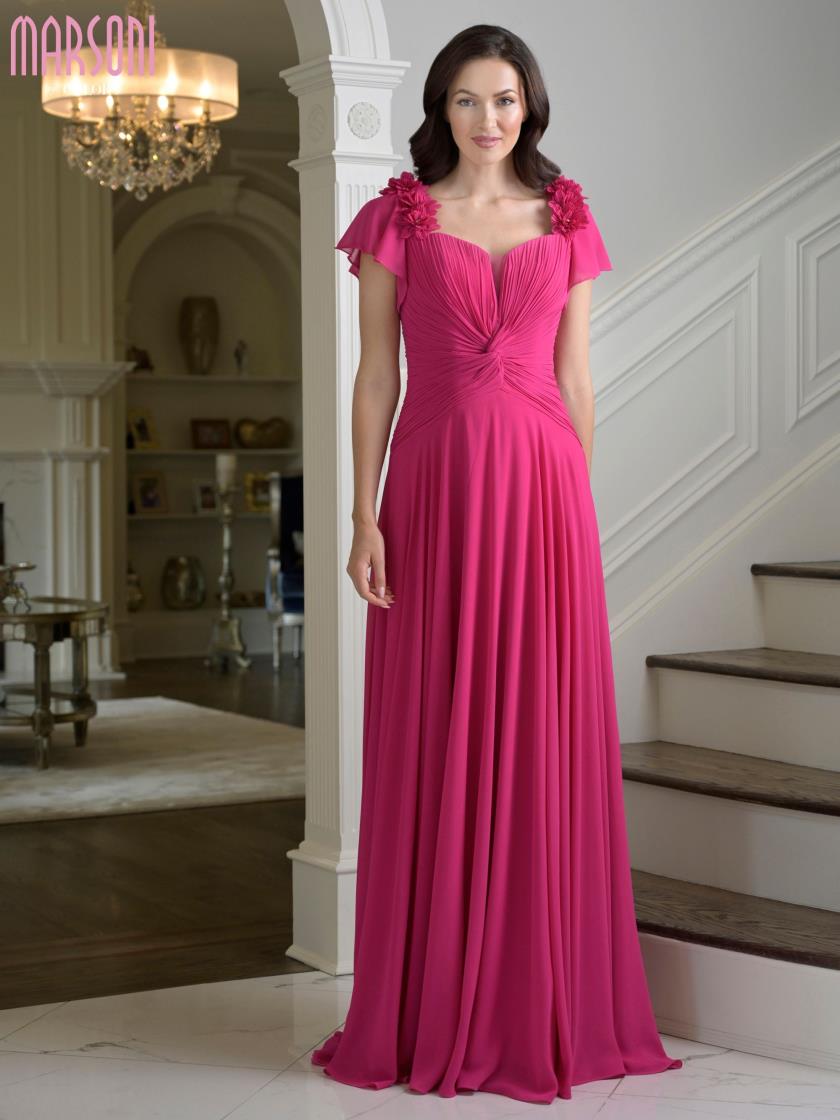 MARSONI BY COLORS M338 Dress - FOSTANI.com