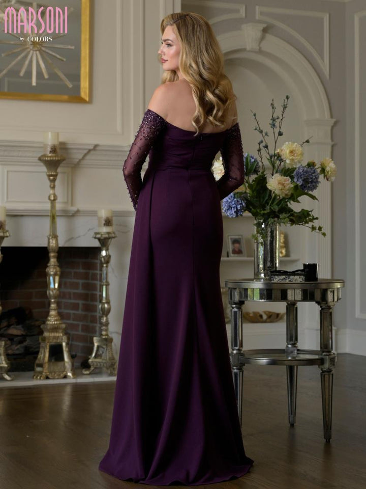 MARSONI BY COLORS M344 Dress - FOSTANI.com