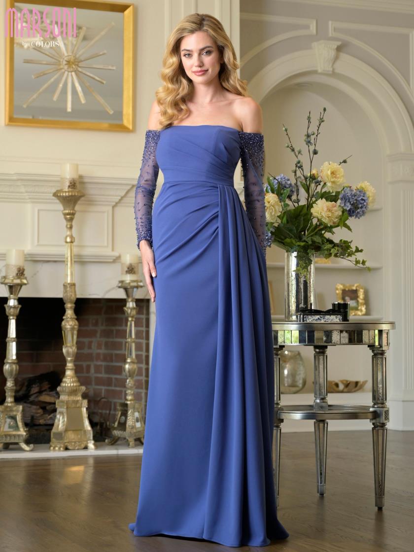 MARSONI BY COLORS M344 Dress - FOSTANI.com