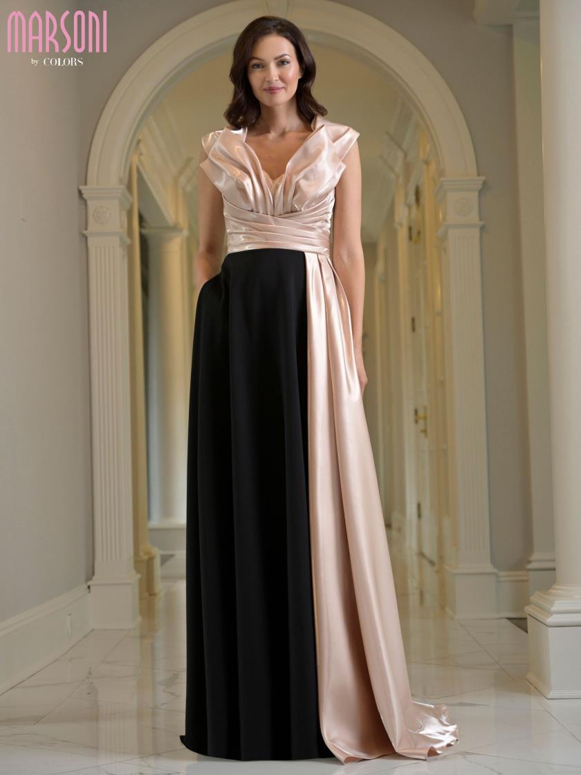 MARSONI BY COLORS M345 Dress - FOSTANI.com
