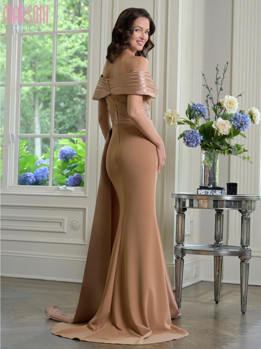 MARSONI BY COLORS M347 Dress - FOSTANI.com