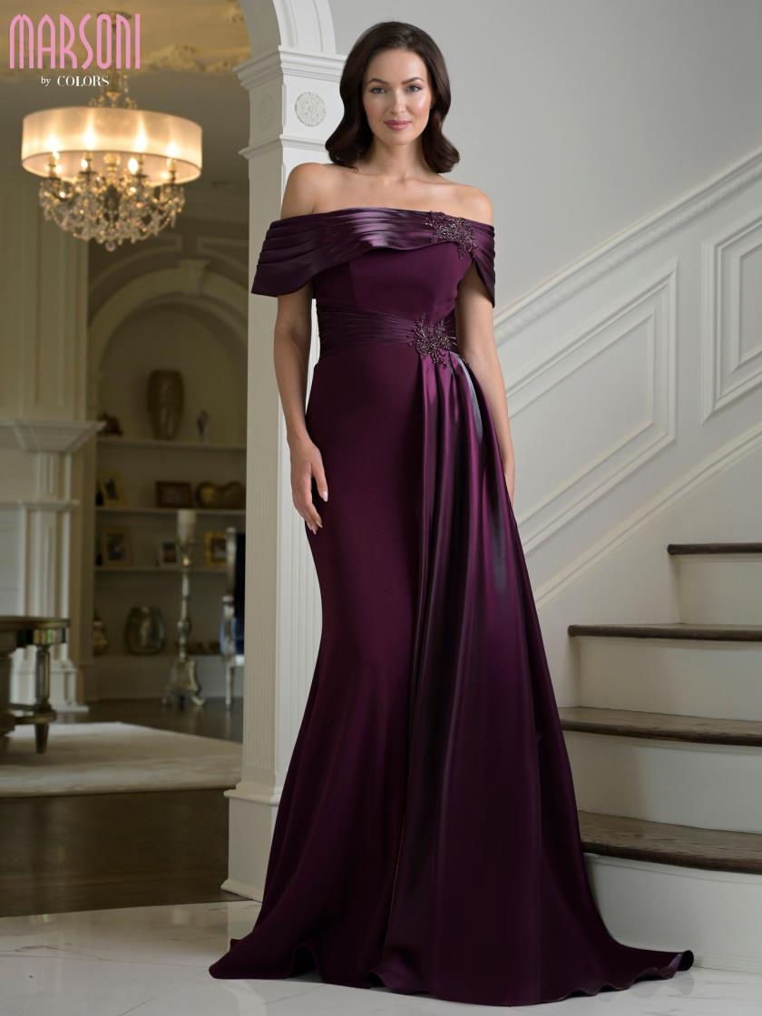MARSONI BY COLORS M347 Dress - FOSTANI.com