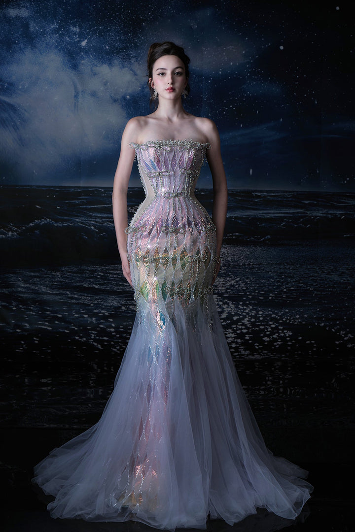 Linh Nga  Dress - FOSTANI.com