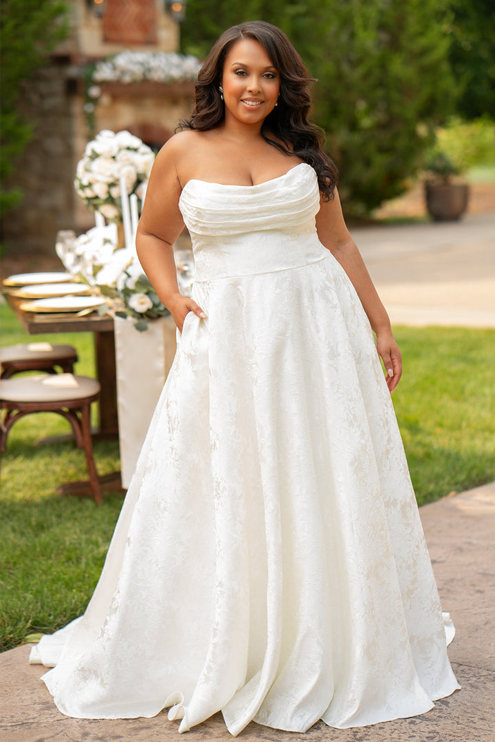 Sydney's Closet MB2601 Dress