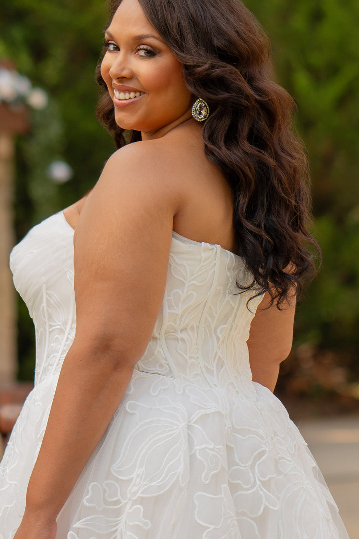 Sydney's Closet MB2605 Dress