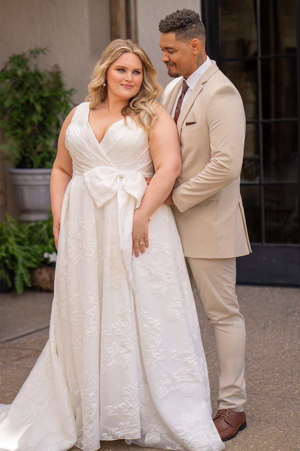 Sydney's Closet MB2625 Dress