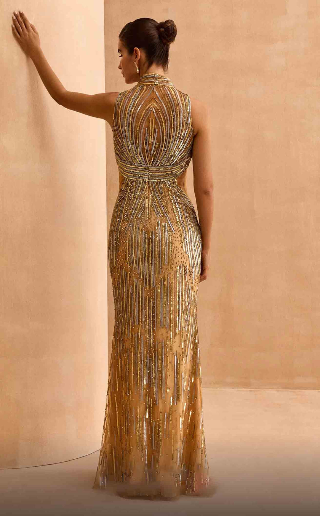 MNM Couture M1145 Dress - FOSTANI.com
