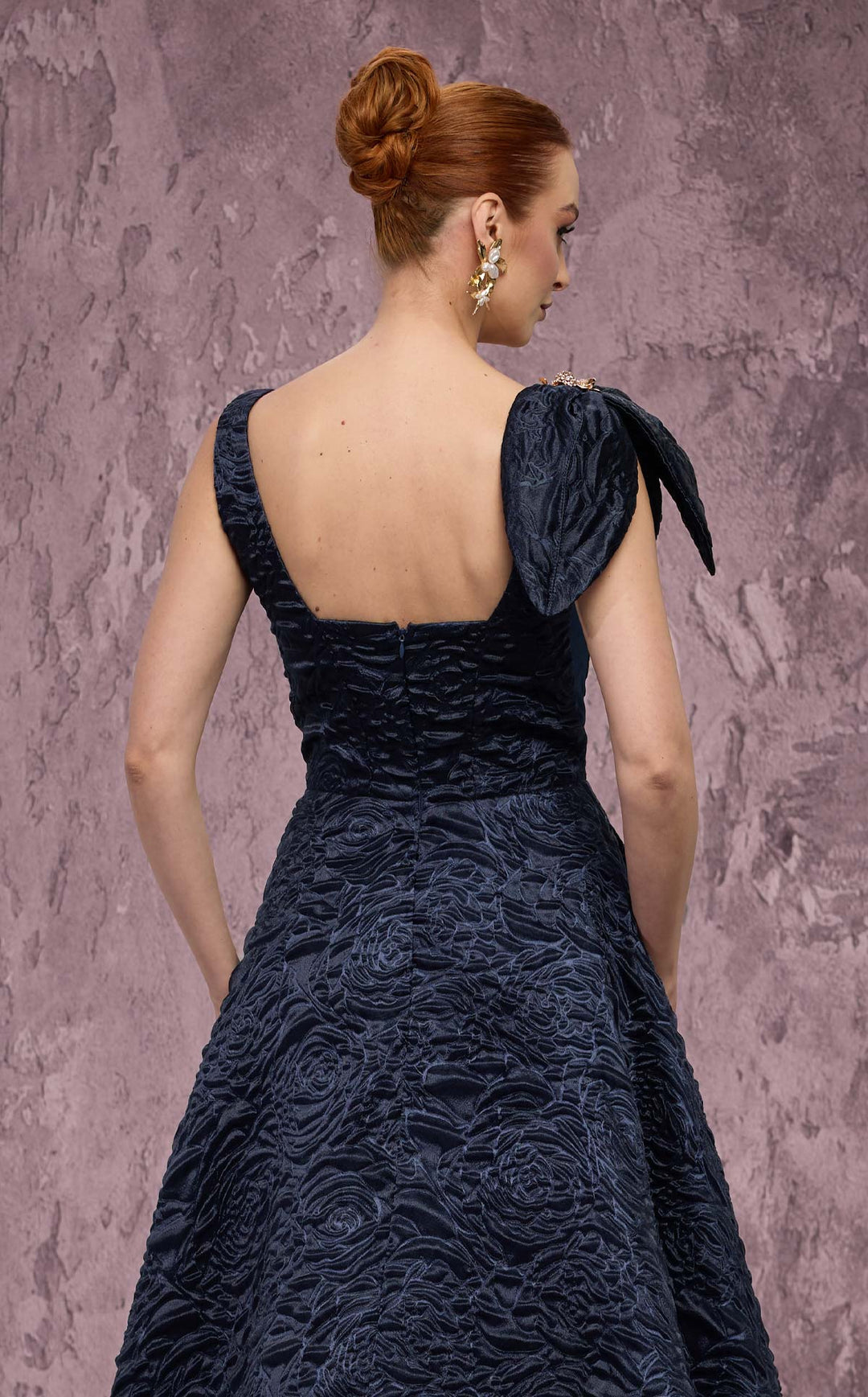 MNM Couture Q1150 Dress - FOSTANI.com