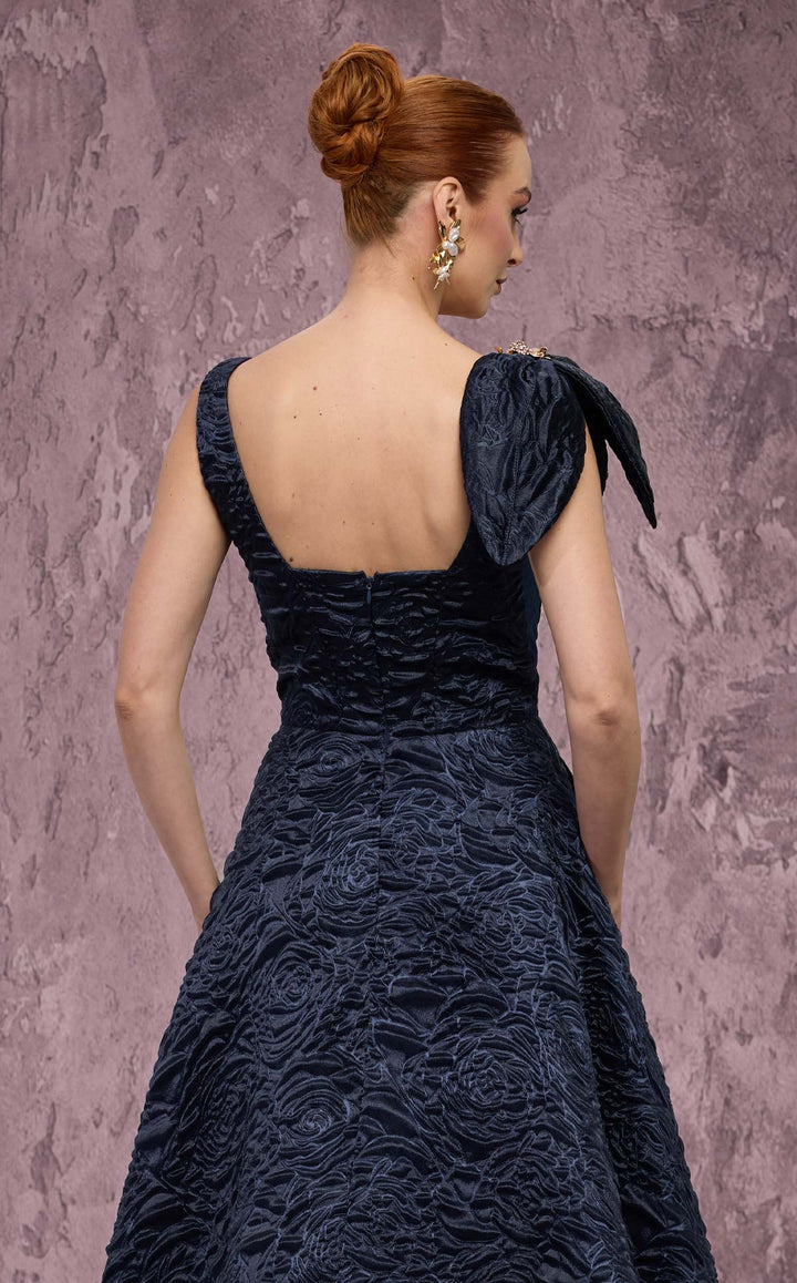 MNM Couture Q1150 Dress - FOSTANI.com