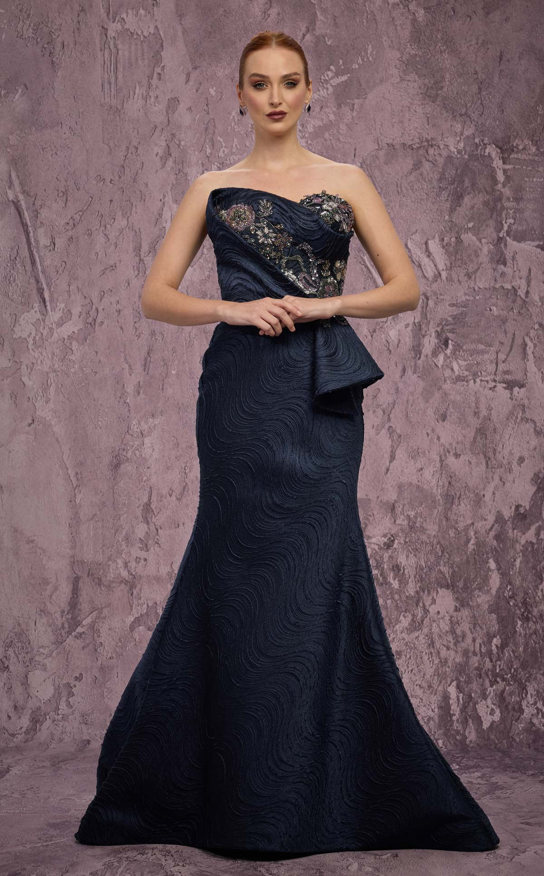 MNM Couture Q2908 Dress - FOSTANI.com