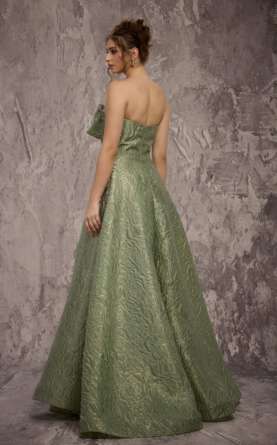 MNM Couture Q3355 Dress - FOSTANI.com