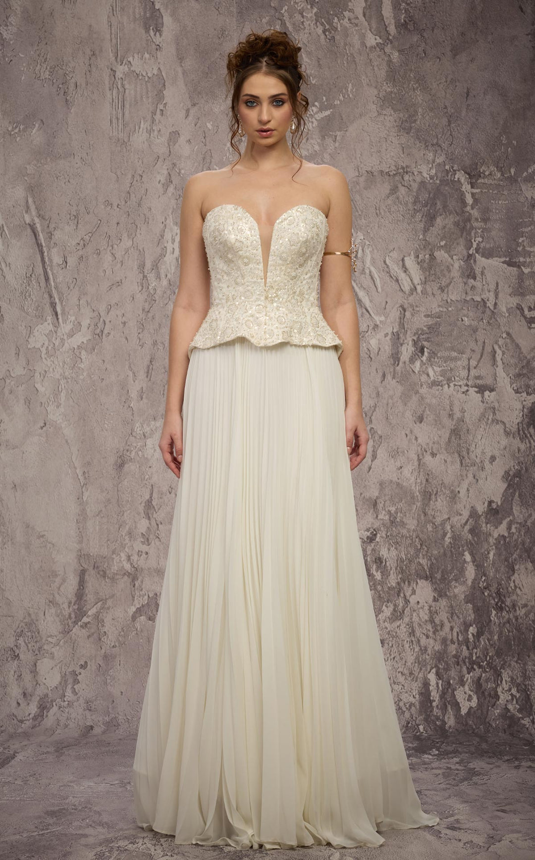 MNM Couture Q7715 Dress - FOSTANI.com