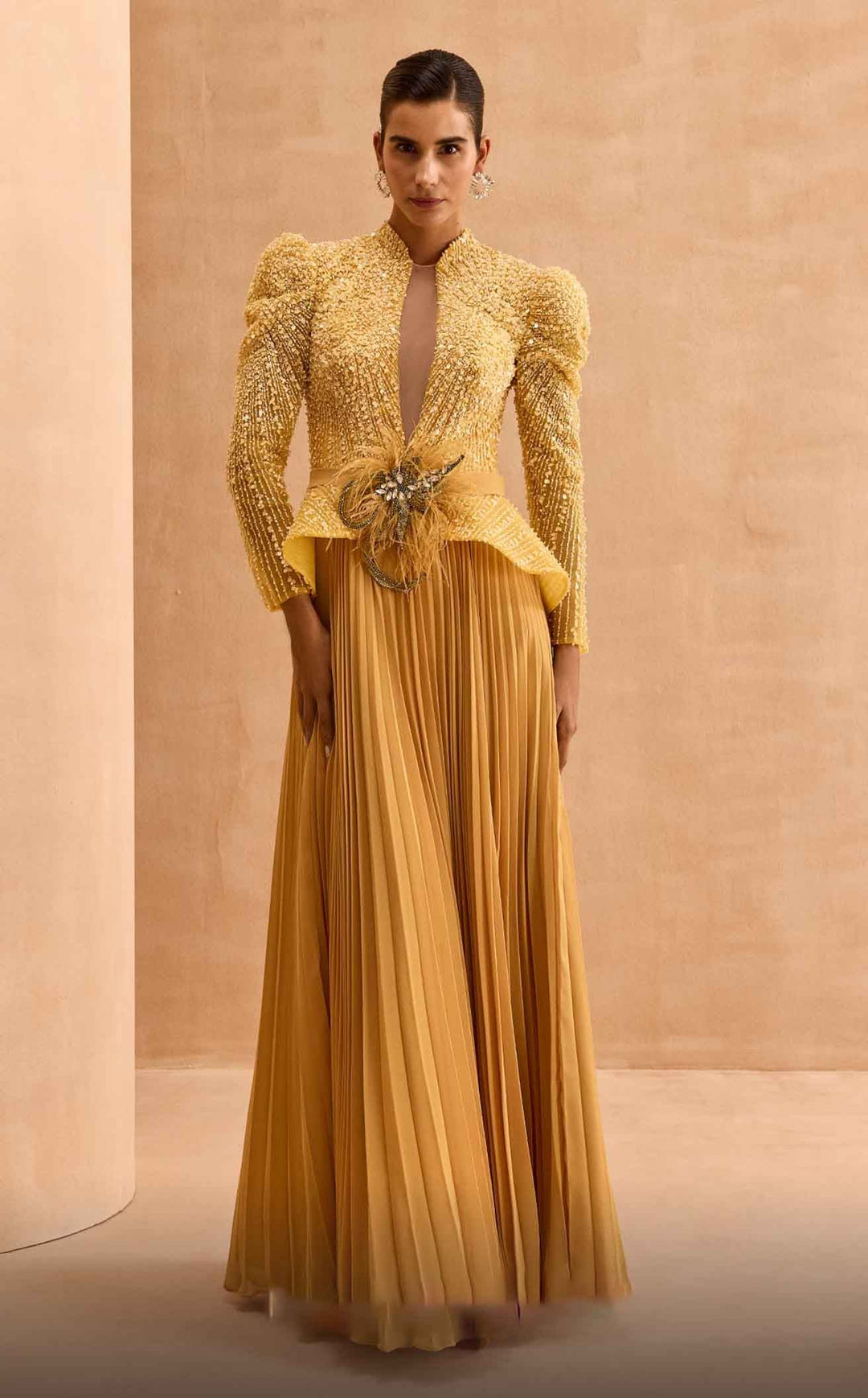 MNM Couture V06941 Dress - FOSTANI.com