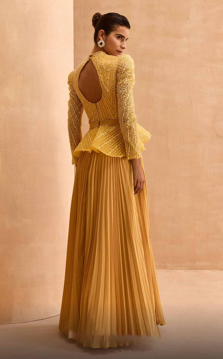 MNM Couture V06941 Dress - FOSTANI.com